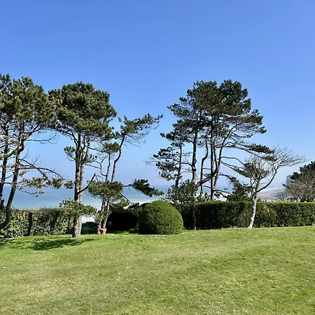 Апартаменты Nid Des Falaises Варенжвиль-сюр-Мер