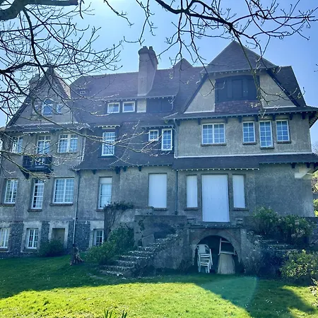 Nid Des Falaises Апартаменты Варенжвиль-сюр-Мер