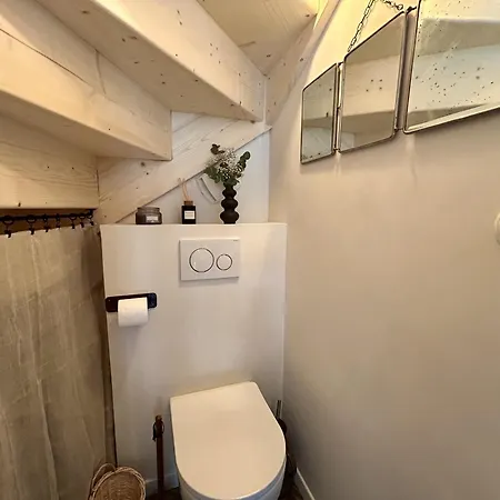 Nid Des Falaises Апартаменты Варенжвиль-сюр-Мер