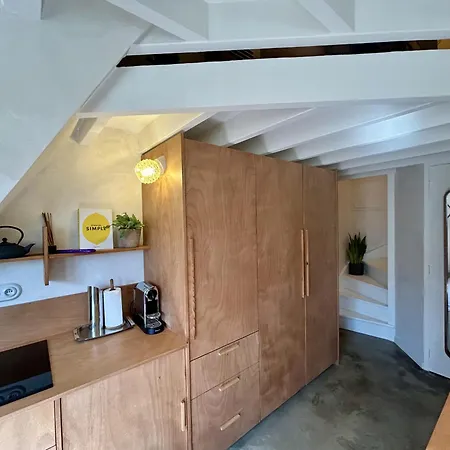 Nid Des Falaises Апартаменты