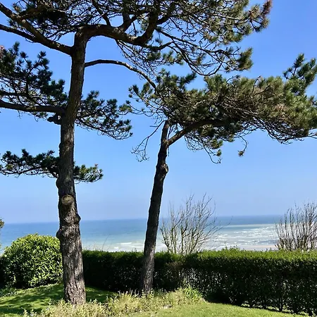 Nid Des Falaises Апартаменты *