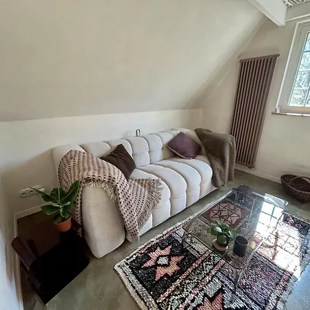 Nid Des Falaises Апартаменты *