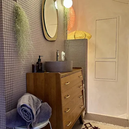 Апартаменты Nid Des Falaises *