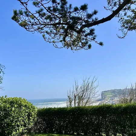 Nid Des Falaises Apartment Varengeville-sur-Mer