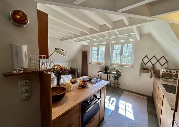 Nid Des Falaises Appartamento *