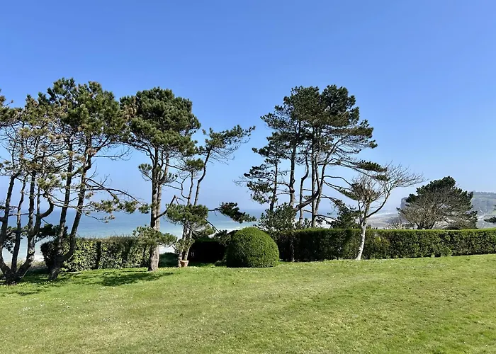 Appartamento Nid Des Falaises Varengeville-sur-Mer