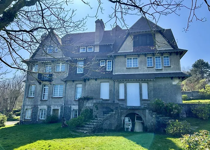 Nid Des Falaises Appartamento Varengeville-sur-Mer