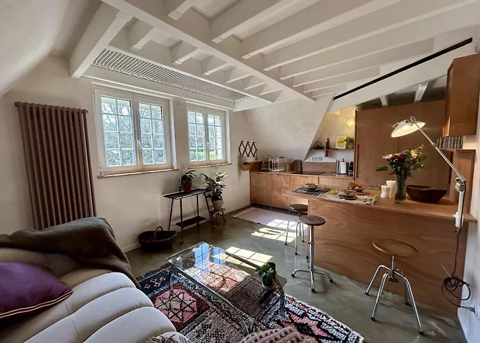 Nid Des Falaises Appartamento