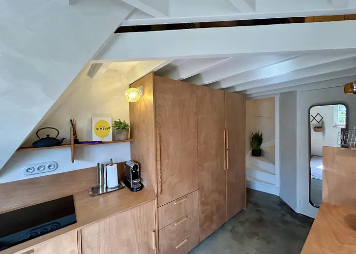 Nid Des Falaises Appartamento