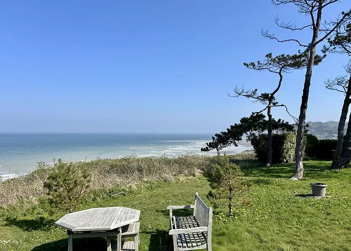 Nid Des Falaises Appartamento Varengeville-sur-Mer