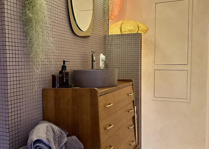 Appartamento Nid Des Falaises *