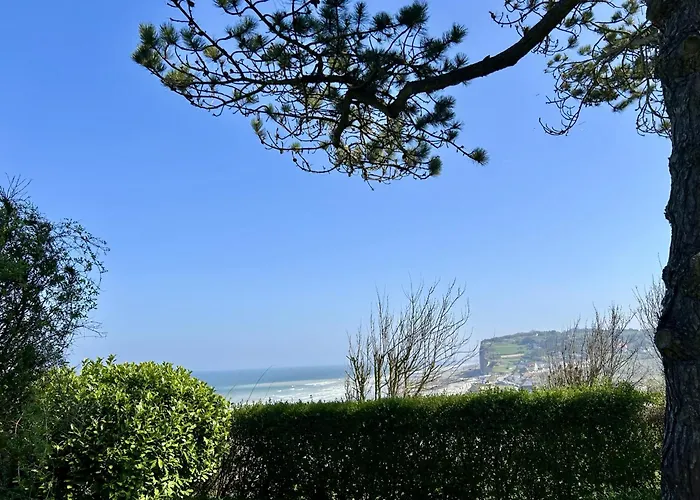 Nid Des Falaises Appartamento Varengeville-sur-Mer