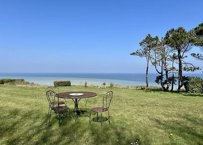 Nid Des Falaises Varengeville-sur-Mer