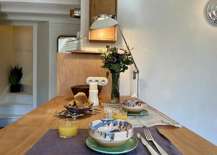 Nid Des Falaises Appartamento *