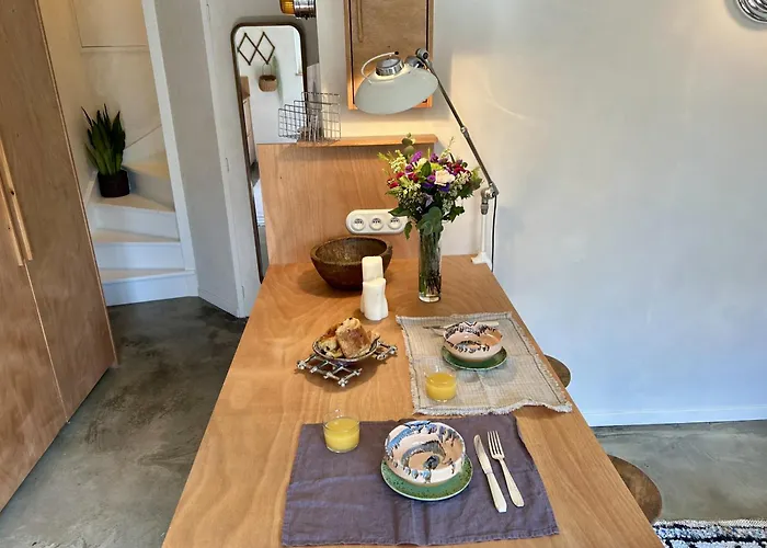 Appartamento Nid Des Falaises Varengeville-sur-Mer