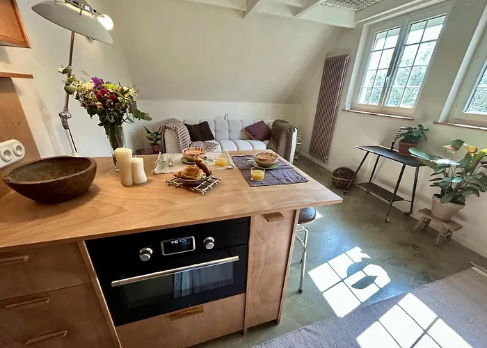 Nid Des Falaises Varengeville-sur-Mer